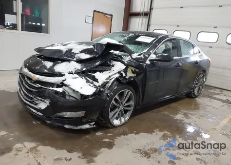 2023 Chevrolet Malibu Fwd 1Lt из США, поврежденный, VIN 1G1ZD5ST2PF129762